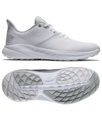 Footjoy Flex White/Grey Amélioration de cerveau avec