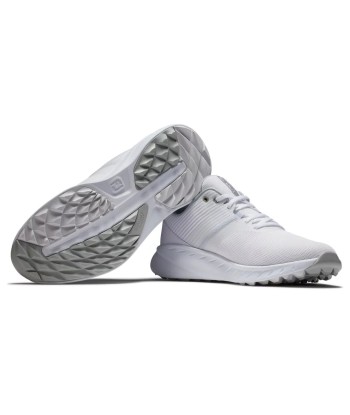 Footjoy Flex White/Grey Amélioration de cerveau avec