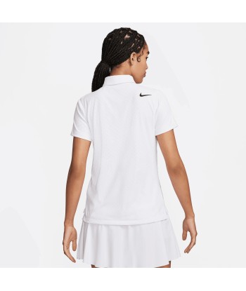 Nike Tour Polo Femme Vapor WHITE JUSQU'A -70%! 