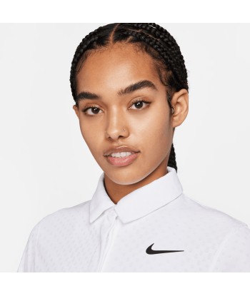 Nike Tour Polo Femme Vapor WHITE JUSQU'A -70%! 