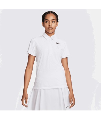 Nike Tour Polo Femme Vapor WHITE JUSQU'A -70%! 