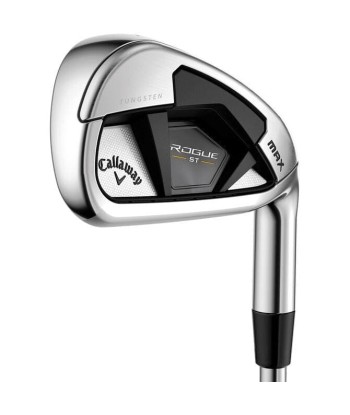 Callaway Série de Fers Rogue ST MAX OS CR24 pour femmes ouvre sa boutique