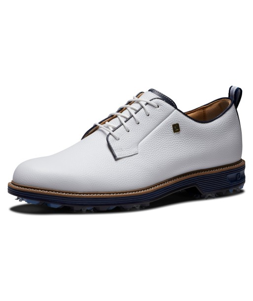 Footjoy Chaussure Premiere Serie Field  white Navy 2024 2023