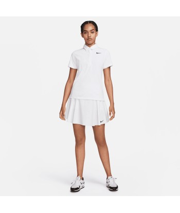 Nike Tour Polo Femme Vapor WHITE JUSQU'A -70%! 