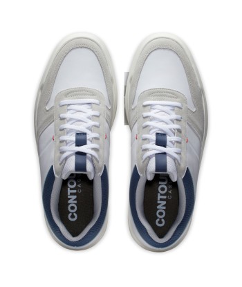 Footjoy Chaussures de golf Contour casual  White grey  2024 JUSQU'A -70%! 