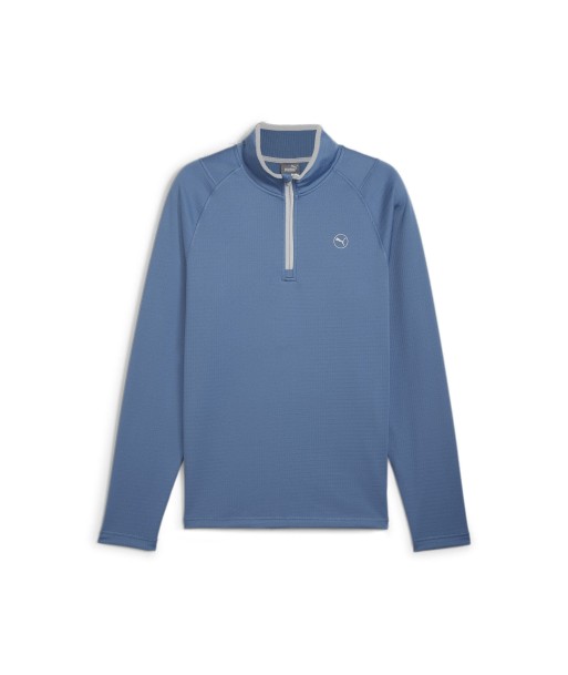 Puma Pull de golf 1/4 zip Waffle Fleece Comparez et commandez 