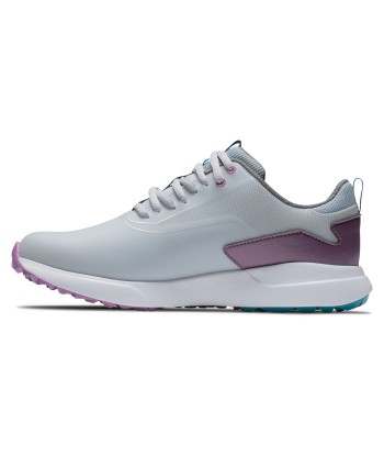 Footjoy Chaussure de golf Femme Performa Light Grey Purple 2024 soldes