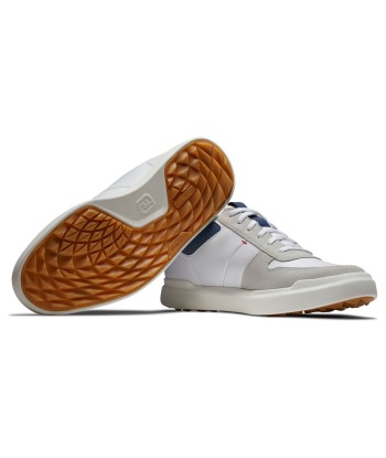 Footjoy Chaussures de golf Contour casual  White grey  2024 JUSQU'A -70%! 