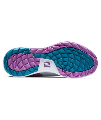 Footjoy Chaussure de golf Femme Performa Light Grey Purple 2024 soldes