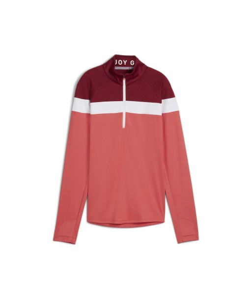 Puma Pull de golf 1/4 zip W Lightweight paiement sécurisé