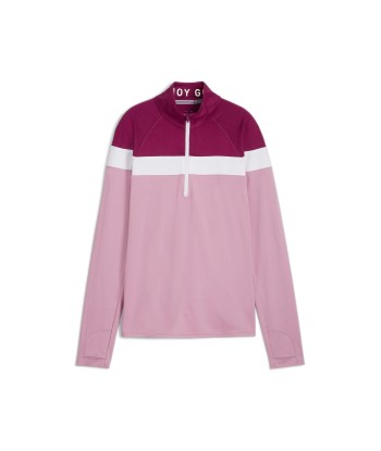 Puma Pull de golf 1/4 zip W Lightweight paiement sécurisé