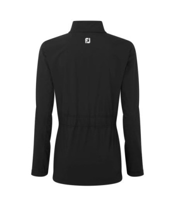 FootJoy Veste de Pluie Hydrolite Noire 2024 les muscles