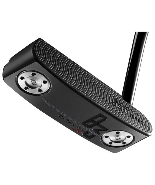 Scotty Cameron Putter B3 Triple Black Limited Edition Catalina les ctes