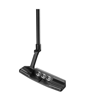 Scotty Cameron Putter B3 Triple Black Limited Edition Newport 2 Amélioration de cerveau avec