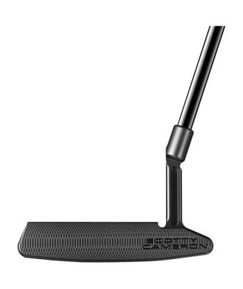 Scotty Cameron Putter B3 Triple Black Limited Edition Newport 2 Amélioration de cerveau avec