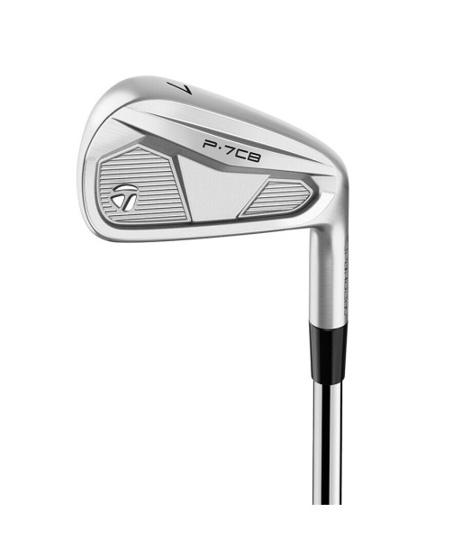 TaylorMade Série de Fers P-7CB 2024 est présent 