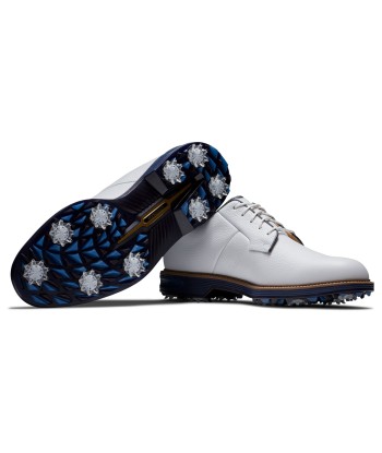 Footjoy Chaussure Premiere Serie Field  white Navy 2024 2023