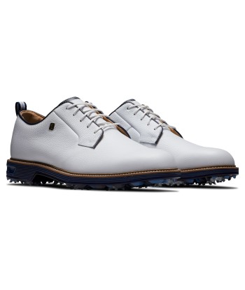 Footjoy Chaussure Premiere Serie Field  white Navy 2024 2023