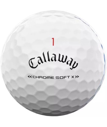 Callaway chrome soft X Toutes les collections ici