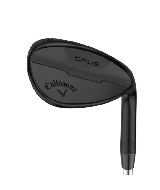 Callaway Wedges Opus chrome brossé Black france