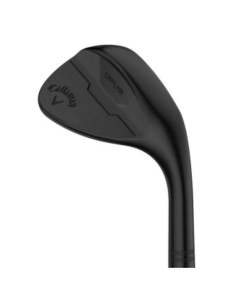 Callaway Wedges Opus chrome brossé Black france