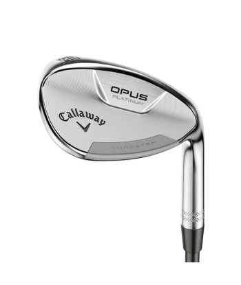 Callaway Wedges Opus Platinium Amélioration de cerveau avec