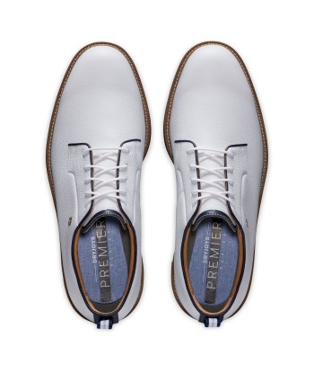 Footjoy Chaussure Premiere Serie Field  white Navy 2024 2023