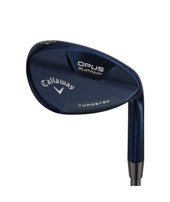 Callaway Wedges Opus Platinium Blue Comparez plus de prix