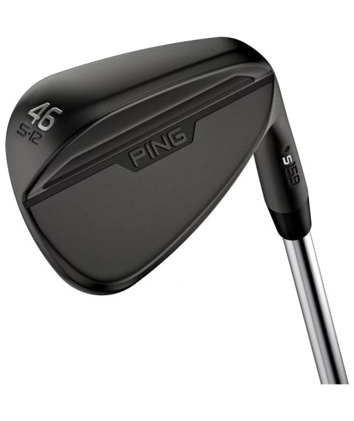 Ping Wedge S159 Midnight avec shaft acier custom Les magasins à Paris