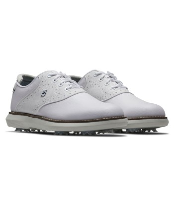 Footjoy Chaussure Traditions Junior 2024 du meilleur 