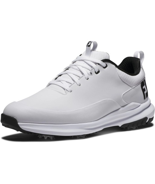 Footjoy Chaussure de golf Tour Rival White/Black paiement sécurisé