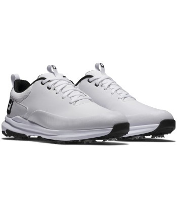 Footjoy Chaussure de golf Tour Rival White/Black paiement sécurisé