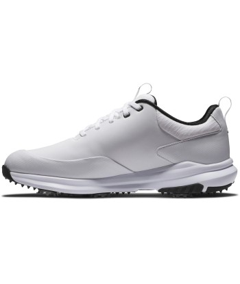 Footjoy Chaussure de golf Tour Rival White/Black paiement sécurisé