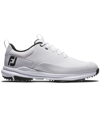 Footjoy Chaussure de golf Tour Rival White/Black paiement sécurisé