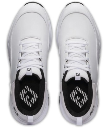 Footjoy Chaussure de golf Tour Rival White/Black paiement sécurisé