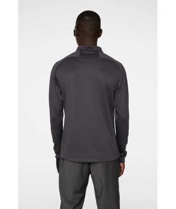 J.LINDEBERG Pull Quart de zip ADAM MIDLAYER ASPHALT 2023