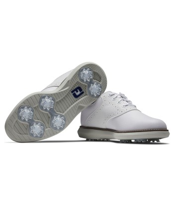 Footjoy Chaussure Traditions Junior 2024 du meilleur 