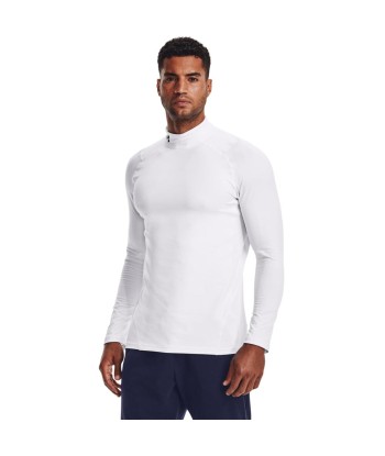 Under Armour Haut de compression UA CG Armour Fitted Comment ça marche