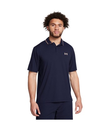 Under Armour Polo de golf UA Iso-Chill pas cher 