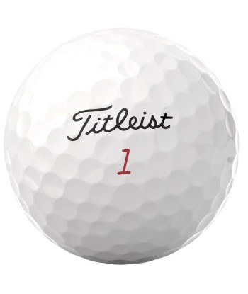 Titleist PRO V1X 2023 (Pack de 4 douzaines) prix pour 