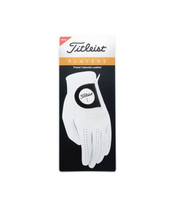 Titleist Gant Players (Pack de 3) ouvre sa boutique