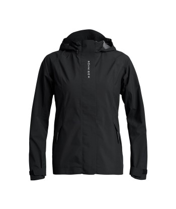 Rohnisch Veste de pluie Storm RAIN Black soldes