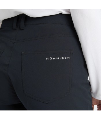 Röhnisch Pantalon chaud Chie brossé 30 Black shop