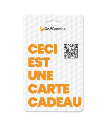 Carte cadeau soldes