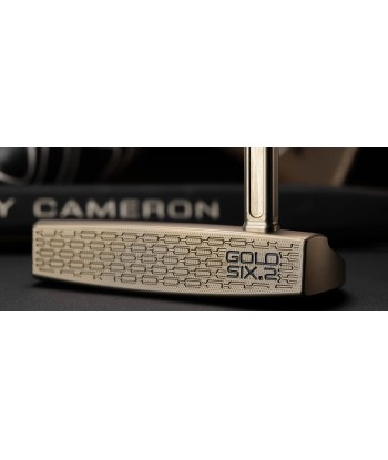 Scotty Cameron putter Xperimental GOLO 6.2 LTD online