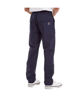 FootJoy Pantalon de pluie HydroLite X Navy 2024 pas chere