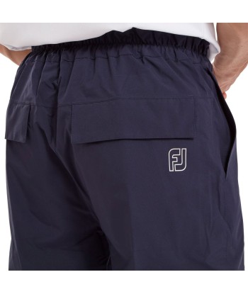 FootJoy Pantalon de pluie HydroLite X Navy 2024 pas chere