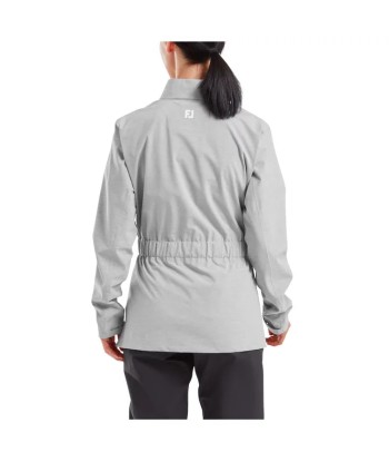 FootJoy Veste de pluie Hydrolite Grise 2024 pas cher