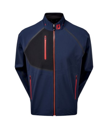 FootJoy Veste de Pluie HydroTour bleu Marine rouge noir 2023 en ligne