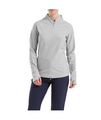 FootJoy Pull Full-Zip Space Dye Thermique Femme les ligaments